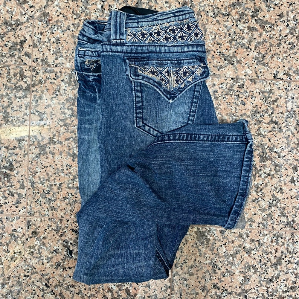 RARE VINTAGE MISS ME JEANS